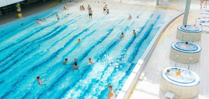 Discounts on tickets at the terminal water park