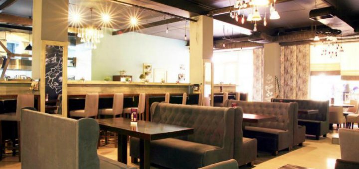 Скидки в ресторане «BUON GUSTO»