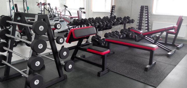 Gym &quot;temp&quot; with promotions