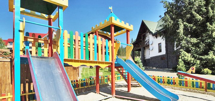 Discounts on holidays at the Zerban Hotel in Slavskoye2