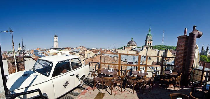 Акція у «Дім легенд»
