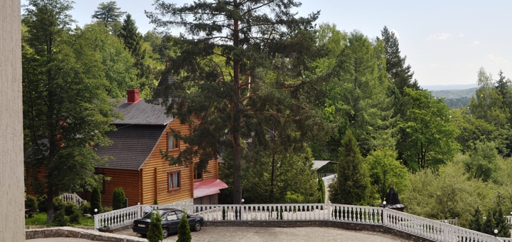 Discounts for rest in the recreation complex "Baika" in the Carpathians21