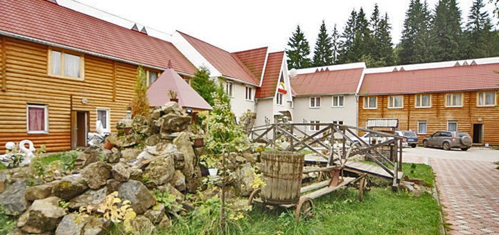 Знижка на відпочинок у готелі «високий перевал» в карпатах7