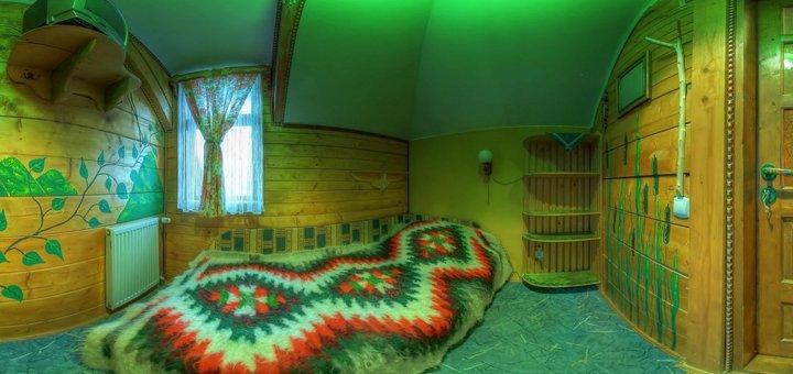 Знижка на відпочинок у котеджах комплексу «4 сезони» в Славском18