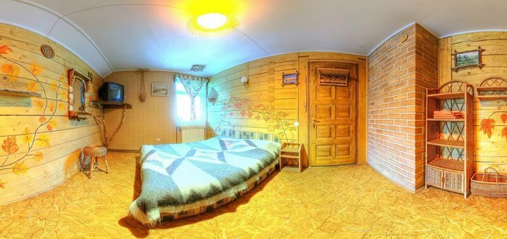 Знижка на відпочинок у котеджах комплексу «4 сезони» в Славском20