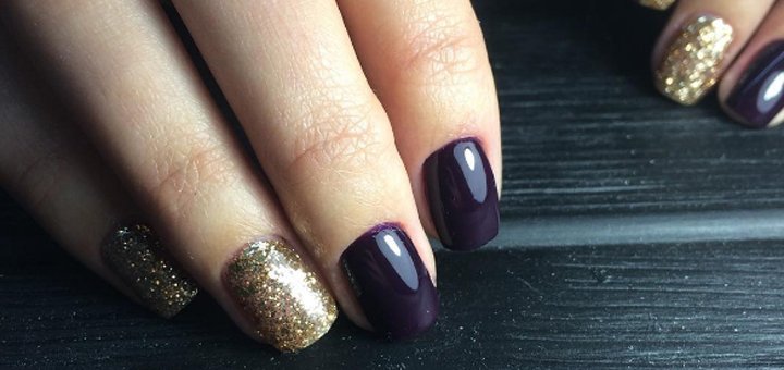 Discount on coated manicure at nail bar in nikolaev