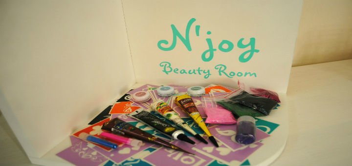 Салон «n&#39;joy beauty room». записуйтеся зі знижкою