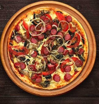 The menu of the restaurant "Pizza.Od.Ua". Discounts on all dishes