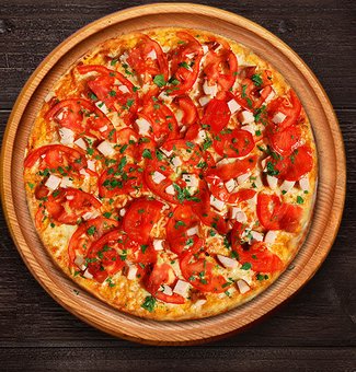 The menu of the restaurant "Pizza.Od.Ua". Discounts on all dishes