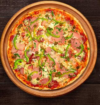 The menu of the restaurant "Pizza.Od.Ua". Discounts on all dishes