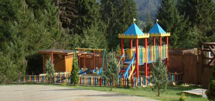 Discounts on holidays at the Zerban Hotel in Slavskoye5