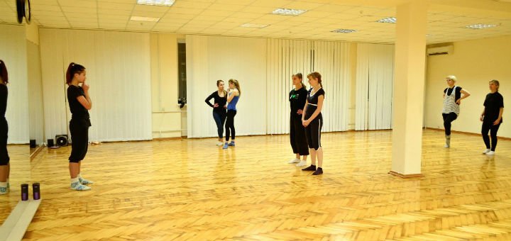 Тренировки в студии «ArtDream Studio». Записывайтесь со скидкой