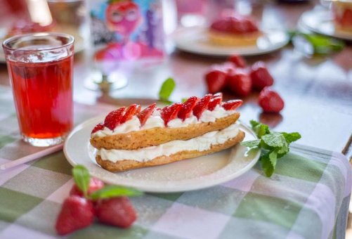 Меню ресторану «Компот». Знижки на всі страви