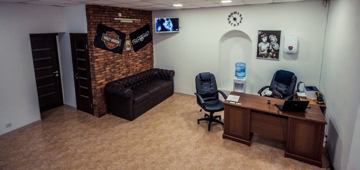 Permanent makeup at the Art 79 tattoo studio in Kiev. Sign up for a promotion