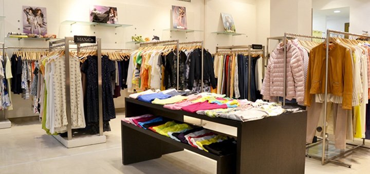 Магазин женской одежды «G Fashion». Скидки на все товары