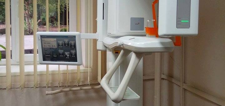Discount for caries treatment at llc city dental clinic in zaporozhye