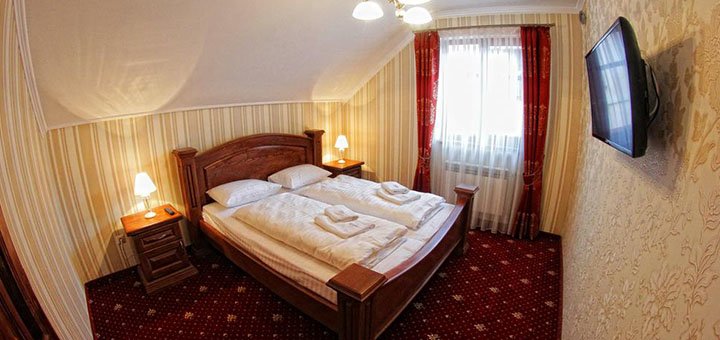 Скидки на отдых на базе отдыха «Эльдорадо» в Солочине41