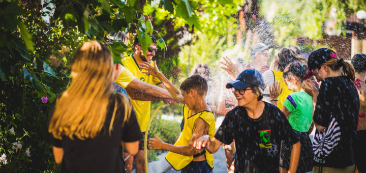 Discounts on holidays in the children's camp "Questy Camp" near Kiev2