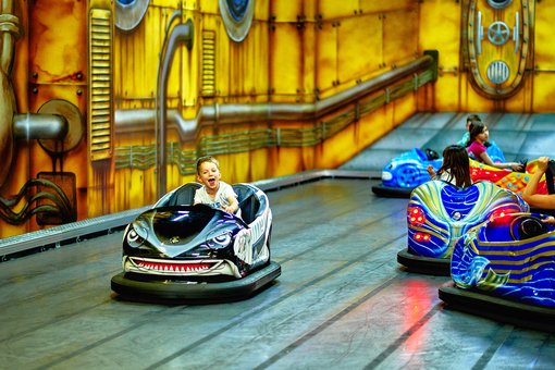 Скидки на билеты в «Happylon Ocean Park»