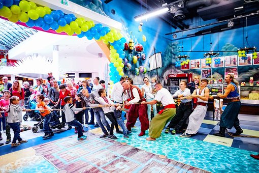 Скидки на билеты в «Happylon Ocean Park»