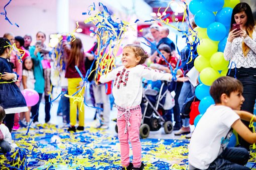 Скидки на билеты в «Happylon Ocean Park»