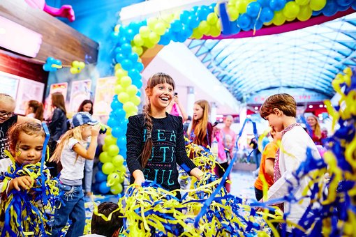 Скидки на билеты в «Happylon Ocean Park»