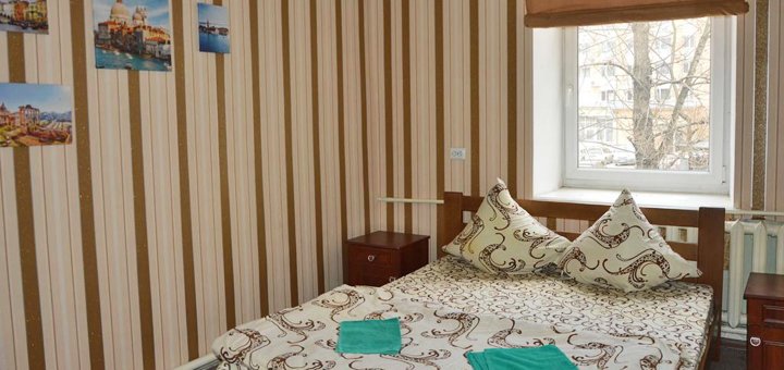 Знижки на відпочинок в хостелі «lviv lucky hostel» у львове10