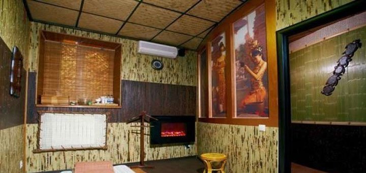 Interior "GOA". Visit by promotion
