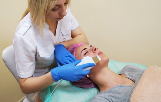 Laser hair removal at the Lumenis center. Discounts for all treatments