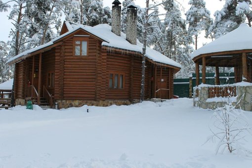 База відпочинку «Лісова». Знижки на номери