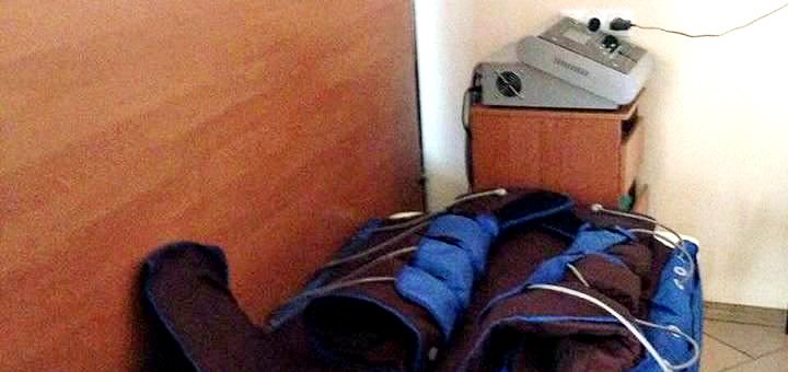 Знижка на антицелюлітний масаж стегон у центрі краси та здоров'я