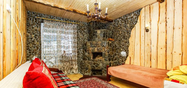 Скидки на отдых в отеле «Гуцульська родзинка» в Яремче16