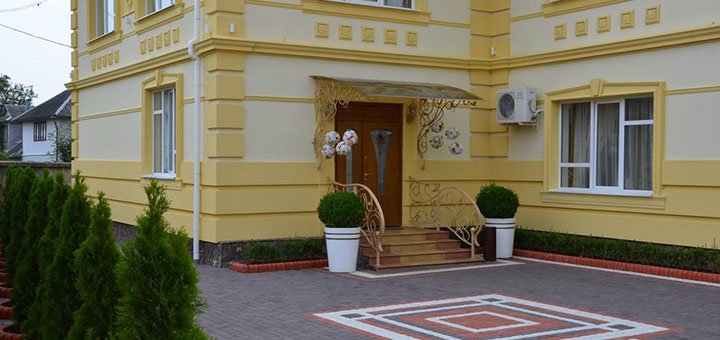 Скидки на отдых в отеле «Staryj Kosiv» в Карпатах9