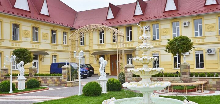 Скидки на отдых в отеле «Staryj Kosiv» в Карпатах6
