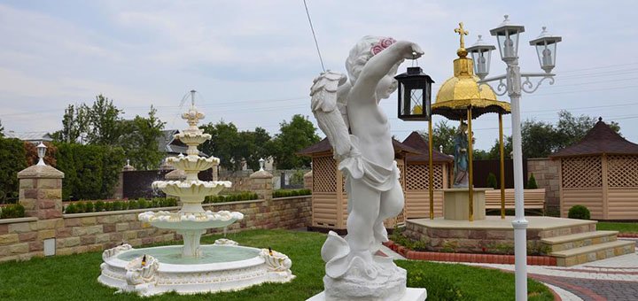 Скидки на отдых в отеле «Staryj Kosiv» в Карпатах3
