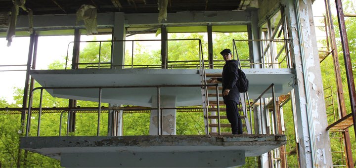 Акції на екскурсії в чорнобиль «Go2chernobyl»