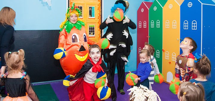 Coworking for parents with children City Mums in the Dnieper