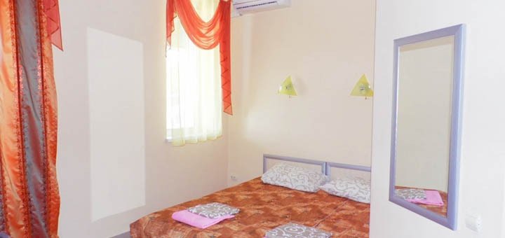Number of hotel complex "Black Sea". Have a rest on the action