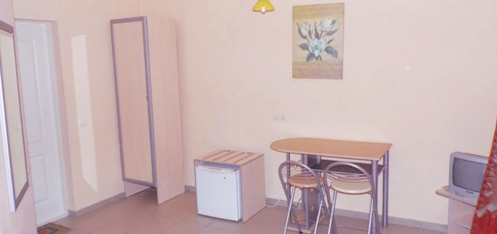 Number of hotel complex "Black Sea". Have a rest on the action