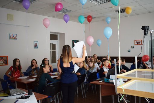 Курсы анимации Киев в студии «Мультмакс». Записывайтесь по скидке.