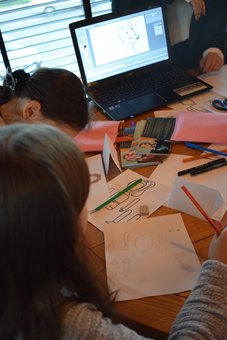 Курсы анимации для детей в студии «Мультмакс» в Киеве. Записывайтесь по скидке.