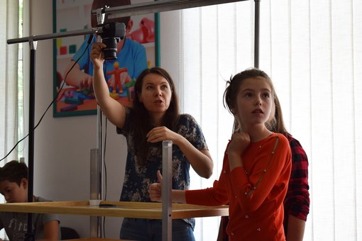 Курсы мультипликации для детей в студии «Мультмакс» в Киеве. Посещайте по скидке.