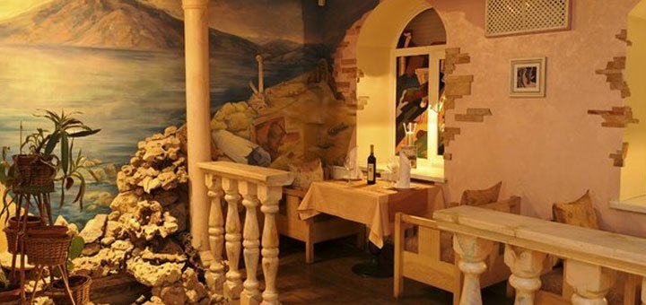Efes turkish restaurant in zaporozhye