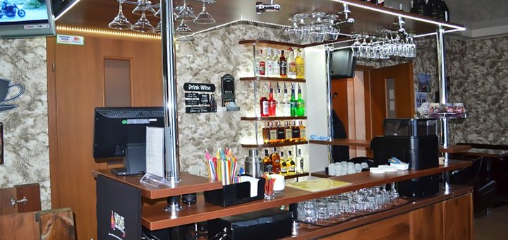 Бар і напої «Garou Bar» зі знижкою
