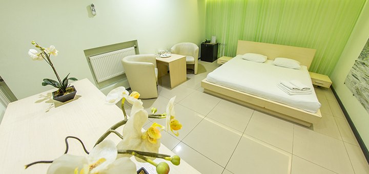 Скидки на отдых в отеле «SPA-отель» в Харькове7