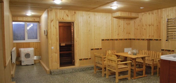 Тренажерний зал з сауною «sky hall» запоріжжя