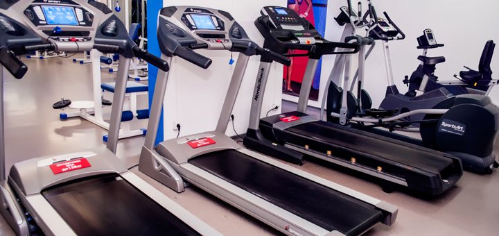 Фітнес тренування у центрі «Athletic Build» у Дніпрі. Записуйтесь по акції