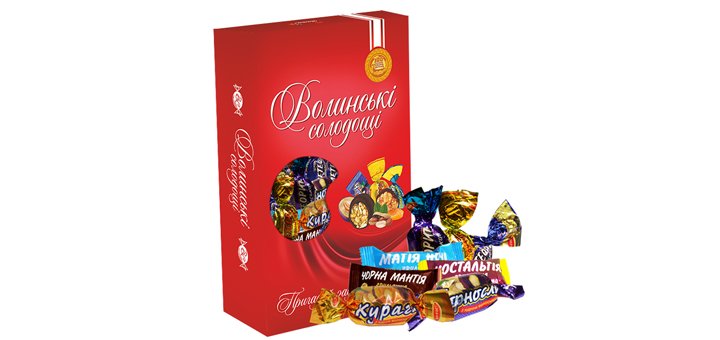Sweet gifts for March 8. Order with a discount.
