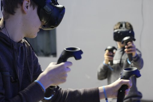 Прокат VR шолома у клубі «MirVR» в Одесі. Замовляйте по акції.