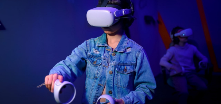 Виртуальная реальность Одесса в клубе «MirVR». Бронируйте время игры по скидке.